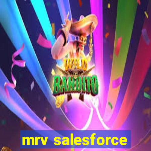 mrv salesforce